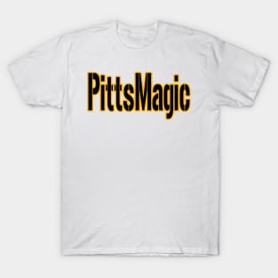 Pittsburgh LYFE Tampa...meet PittsMagic! T-Shirt